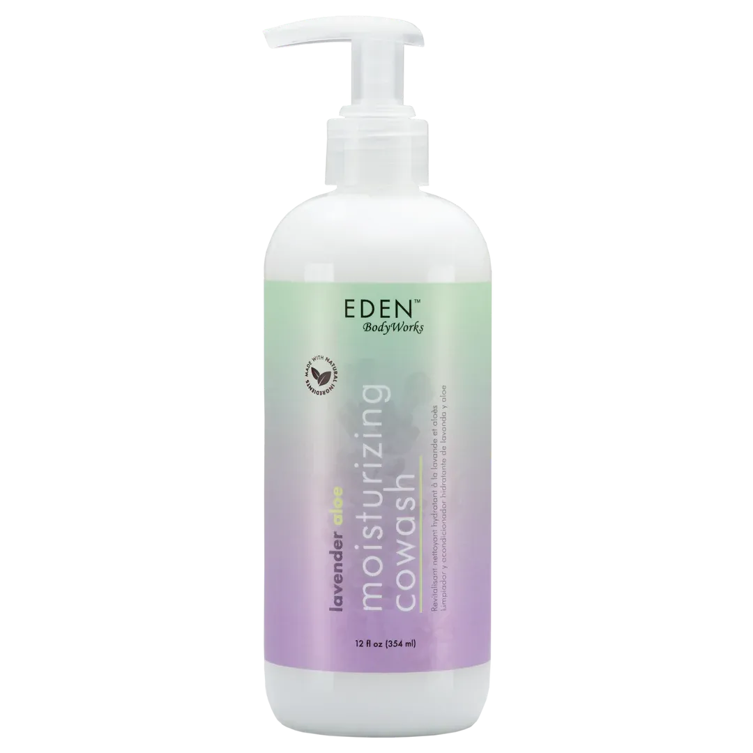 EDEN BodyWorks Lavender Aloe Moisturizing Cowash 12oz