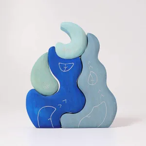 Grimm's casa luna blocks