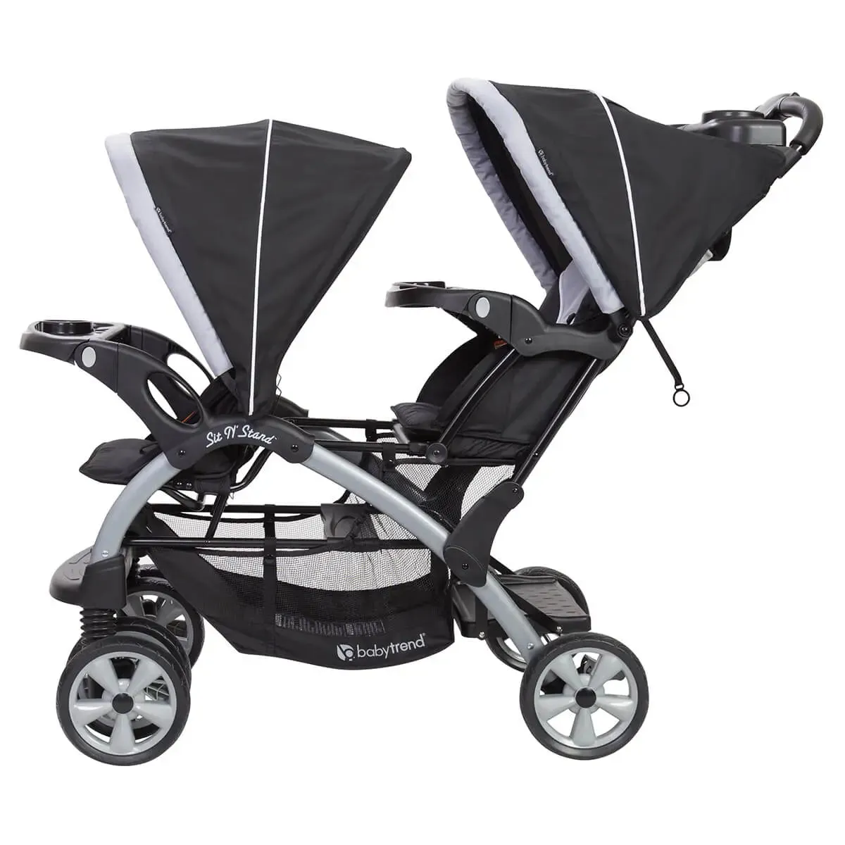 Sit N' Stand® Double Stroller - Stormy (VM Innovations Exclusive)