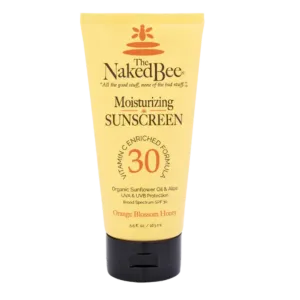 The Naked Bee - SPF 30 Moisturizing Sunscreen